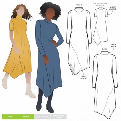 Style arc paper sewing pattern - style,