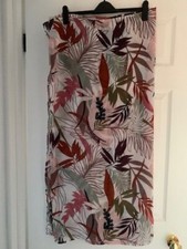 DEBENHAMS SARONG WRAP BEACH