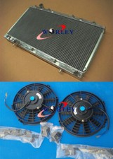 ALUMINUM RADIATOR &FANS for
