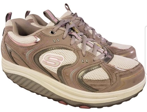 Skechers shape ups woman - shape, shoes