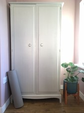 Vintage Wardrobe - F&B Grey - Stag Minstrel