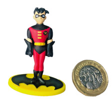 Action Figure Toy Robin Batman