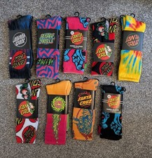 Santa Cruz socks