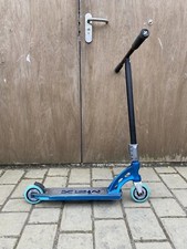 Custom Scooter, MGP MFX Deck, Sacrifice Reo Bars, Awakenings Forks, Elite Wheels