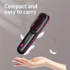 Portable Hair Straightener