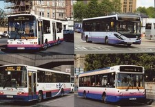 Bus Photos 26 First Glasgow
