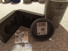 Swarovski Crystal Four-Leaf