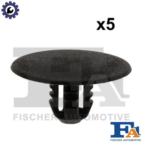 Clip trimprotection strip - clip,