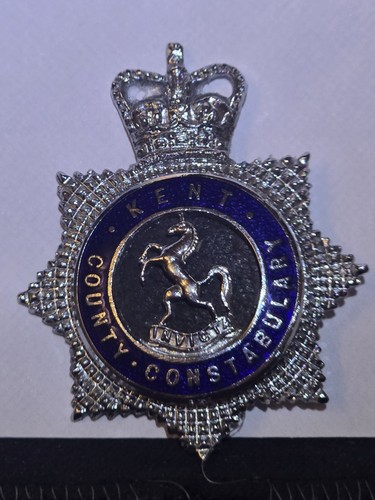 Kent county constabulary - kent,