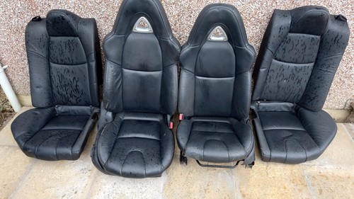 Mazda rx8 leather - mazda,