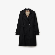 Burberry mid length - burberry, kensington