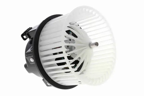 Blower fan for left - -hand, drive