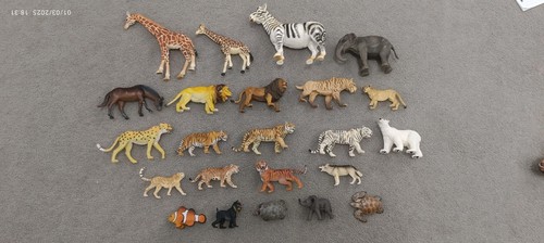 Pieces schleich wild - pieces,