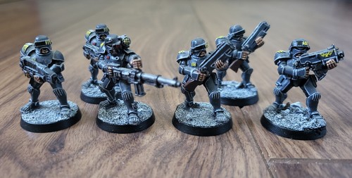Arbites squad imperium - arbites,