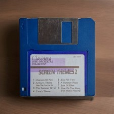Yamaha clavinova disk - yamaha,