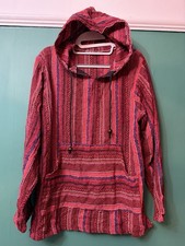 Mexican Baja Hoodie Mens