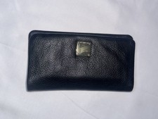 Paul Costelloe black leather