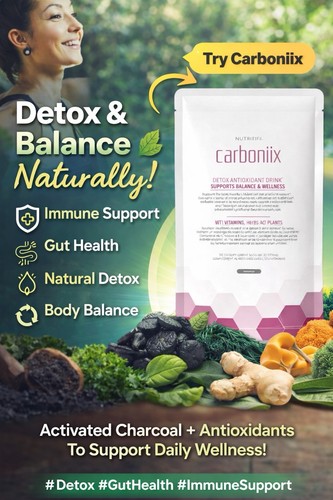Carboniix internal cleansing - internal,