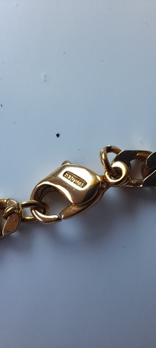 Vintage grosse gold plated - gold,