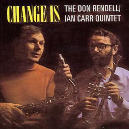 Don rendell and ian - ian, carr