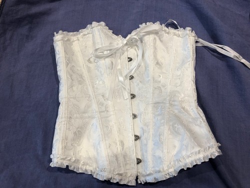 Wicked basque corset non - basque,