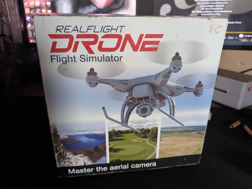 Realflight drone flight - realflight,