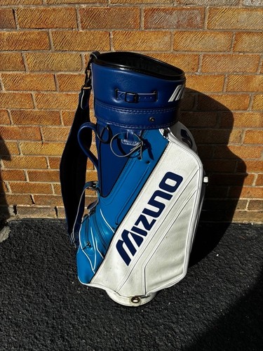 Vintage mizuno blue white - mizuno, &