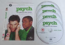 Psych - Series 1 - Complete