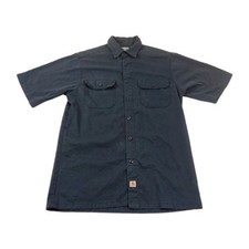 Carhartt Mens Navy Short