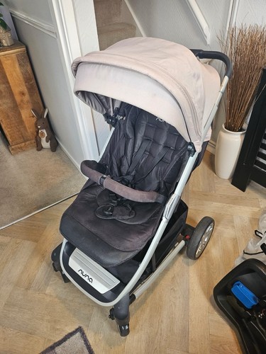 Nuna stroller compacts - stroller,