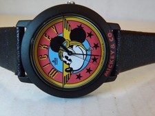 Disney Seiko Lorus Mens