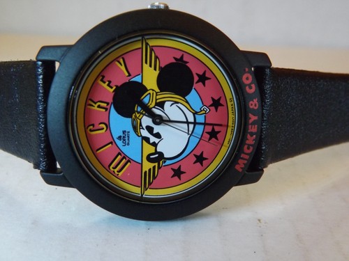 Disney seiko lorus mens - seiko,