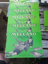Meccano Instructions For
