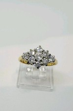 18ct Gold   1 carat DIAMOND
