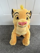 Disney The Lion King Simba