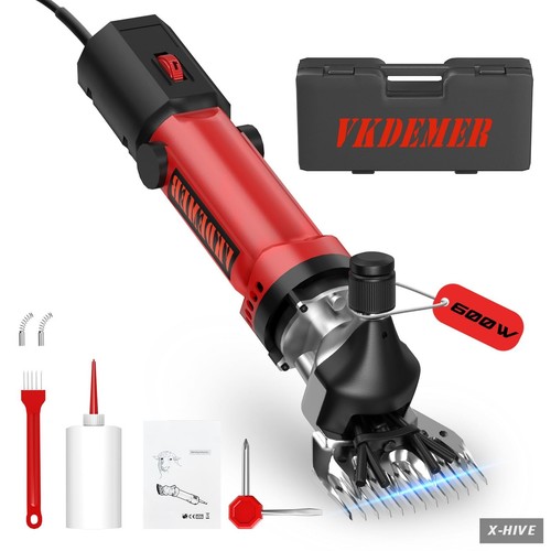 Electric sheep shears - sheep, shears,600w