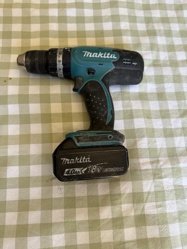 Makita dhp453 cordless - cordless, 18v