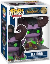 FUNKO POP GAMES: WOW - ILLIDAN
