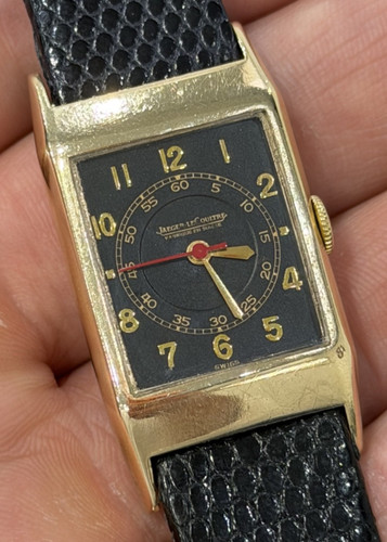 Jaeger lecoultre watch - jaeger-lecoultre,