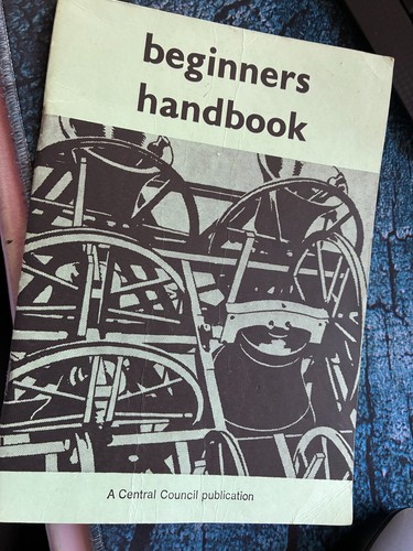 Beginners handbook central - beginners,