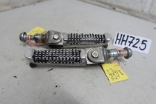 Suzuki SV650 Left & Right Foot Pegs 1999-2004 7/25