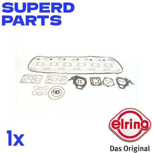Complete engine gasket set - engine,