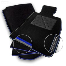 To fit Vauxhall Insignia / Insignia Grand Tour Car Mats 2017+ & Logo (CT)