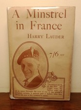 A Minstrel In France Harry
