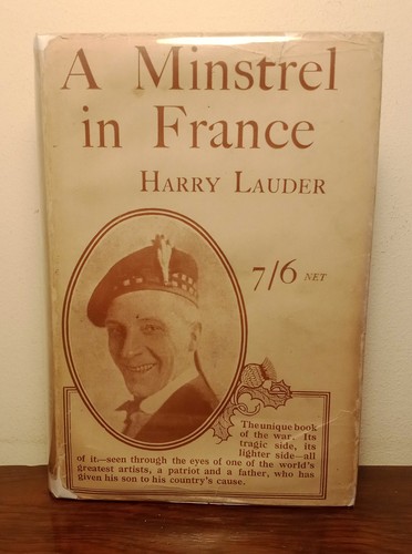 Minstrel france harry - in,