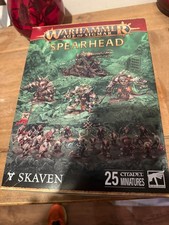 Warhammer Spearhead - Skaven -
