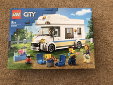 Lego City Holiday Camper Van