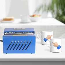 Auto Tumbler Heat Press