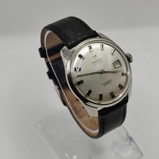 Vintage Fully Working Tissot