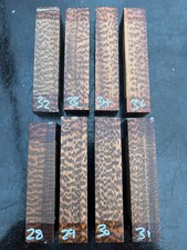 SNAKEWOOD knife handle /